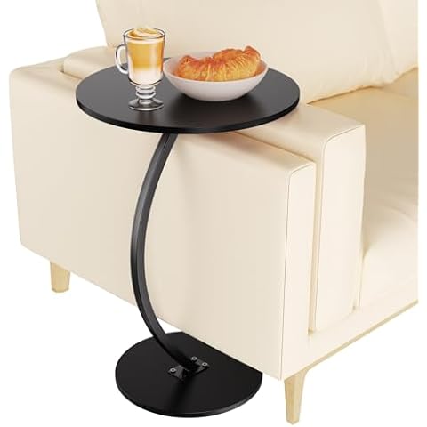 Table d'Appoint Ronde nicekool Cover