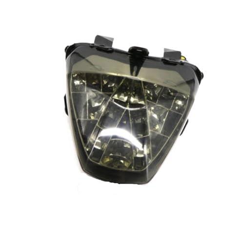 Feu arrière à LED pour moto pour éviter les collisions et rester visible