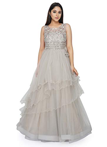 Multi layered Gown at Amazon 