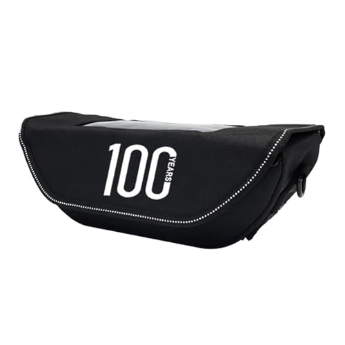 Sac guidon moto étanche BMW R18 contre pluie et poussière 1800CC