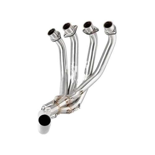 Collecteur d'échappement Hornet 600 de replacement pour moto Honda CB600F 2007-2013