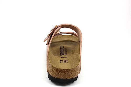 Image of Birkenstock Unisex Arizona Oiled Leather Sandals