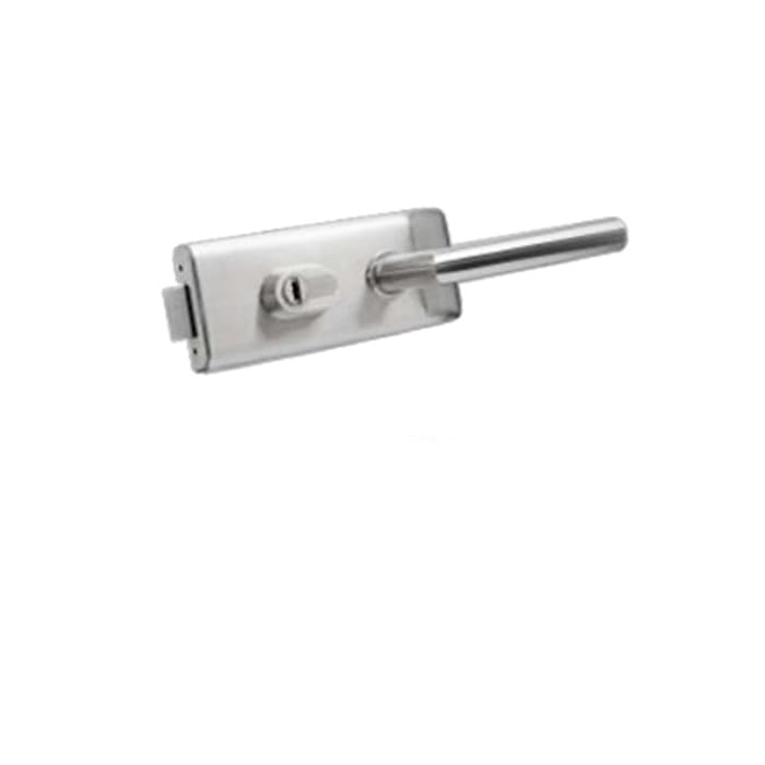Buy Tesa Assa Abloy cvete5cmis Entry Door Lock with Handle Outdoor