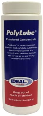 8OZ OB Polylube Powder