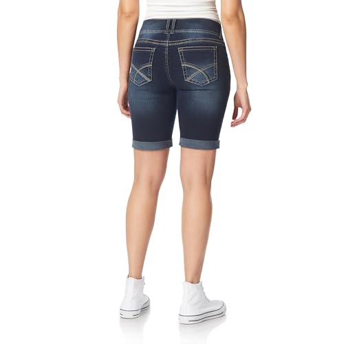 Bermuda en denim Insta Stretch idéal pour vos sorties d'été - 2