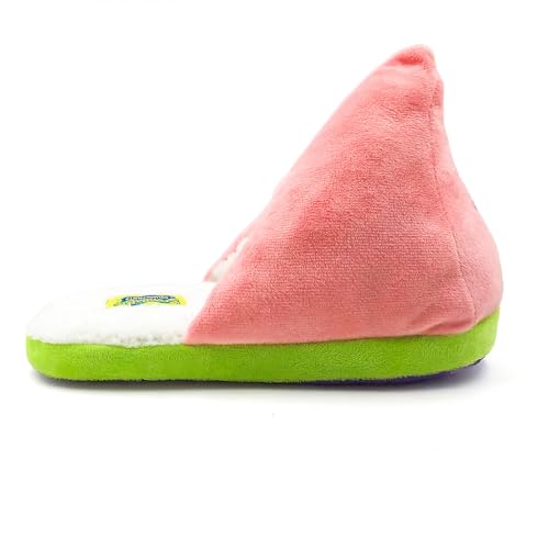 Ground Up SpongeBob SquarePants and Patrick Fuzzy Slippers4