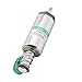 CEMELI 1pcs DC Solenoid Electromagnet Tube Push-Pull Solenoid XRN-25/50TL12V /24V (Size : DC24V)