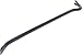 Produktbild BGS Do it yourself 9136 | Nageleisen | 600 mm