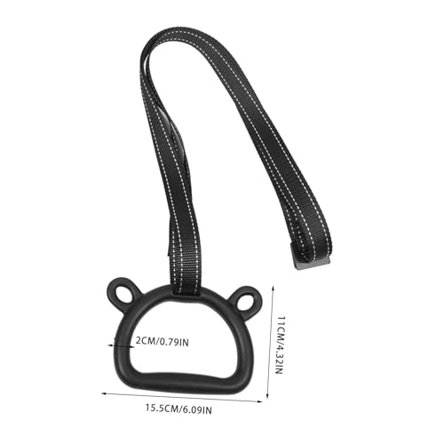 Set de anillas para gimnasia SUPVOX para entrenamiento miniatura 5