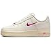 Price comparison product image Nike Women's WMNS Air Force 1 '07 Se Trainers, Coconut Milk Alabaster Coconut Milk Playful Pink, 5 UK