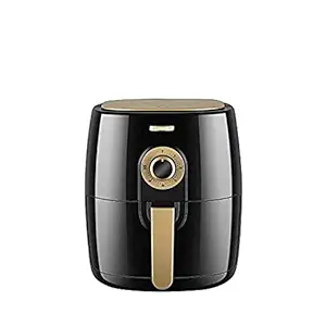 3NH Air Fryer,Oilless 5L Electric Air Fryer,1350W Chip Fryer Mini Oven,Timer and Temperature Control,Rapid Air Circulation System,Healthy Oil Free Or Low Fat Cooking