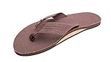 Hanfgurt. Rainbow Sandals Mens Hemp Single Layer