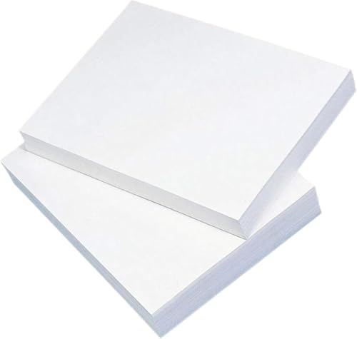 DJP Papel para impresión, tamaño A5, 80 g/m², 1000 hojas, color blanco