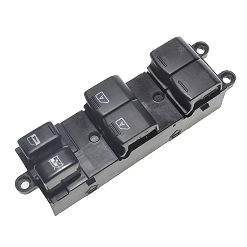 25401ZT10A Lève-vitre bouton électrique remplace interrupteur défectueux Nissan Titan Armada