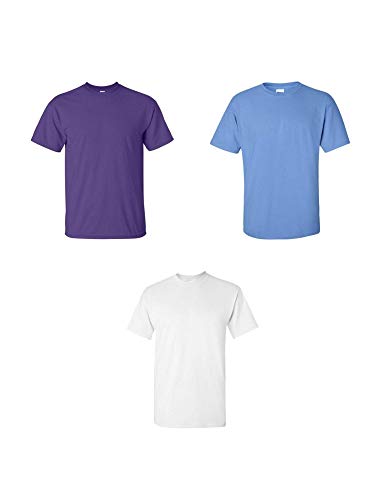 Image of Gildan Men's Ultra Cotton Adult T-Shirt, 2-Pack
