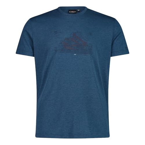 T-shirt CMP 39T7527 vêtement respirant de randonnée active en 4XL