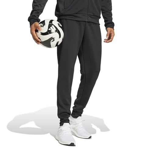 adidas, Tiro 25 Pantalon de survêtement pour Homme, Noir, M