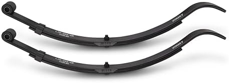 LIBRA 8000# 8K Tandem Trailer Axle Suspension Kit Leaf Spring/U-Bolt/Hanger Kit In | Whizz - Foto 12