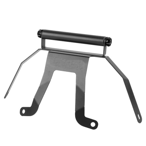 Support GPS pour NMAX155 - Fixation guidon avant moto pour trajets urbains quotidiens