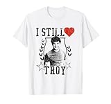 Disney High School Musical The Series Still Love Troy Retro T-Shirt