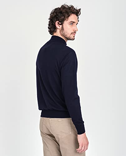 PAUL & SHARK COP1049-050 Pullover Half-Zip 100%