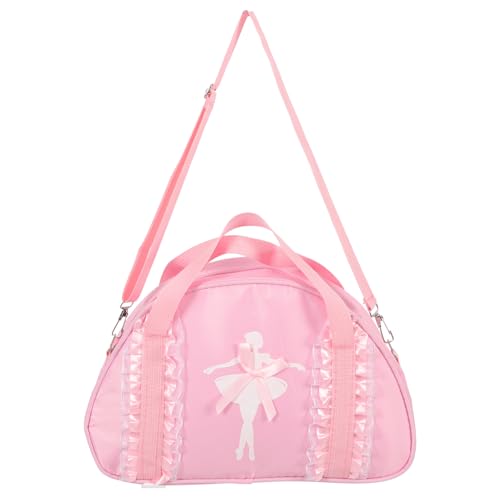 Sac de sport pour danse fille résistant et spacieux pour les loisirs