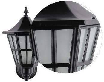 Image of BrighLyt Outdoor Gate Light & Garden Lamp - Waterproof LED Pillar Light for Main Entrance, Balcony & Pathway (GL09, Pack of 1)