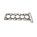 HS26336PT Cylinder Head Gasket Set Valve Seal w/Manifold Gasket Fit for GMC Hummer 2006 H3 2004-2006 Colorado 3.5L 2006 i-350 2004-2006 Canyon Isuzu i-350 3.5L VIN 6 ES71334 HS54736