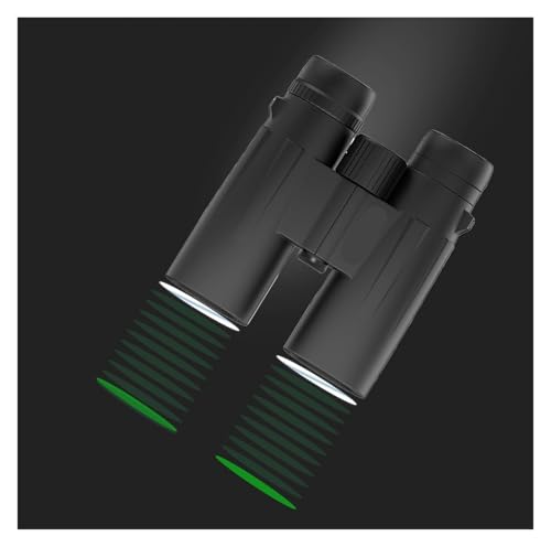 Binoculares Compactos 10X42 para observación al aire libre miniatura 2