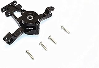 GPM For Traxxas E-Revo Brushless/E-Revo VXL 2.0 / Revo/Summit Upgrade Parts Aluminum Steering Assembly - 1 Set Black