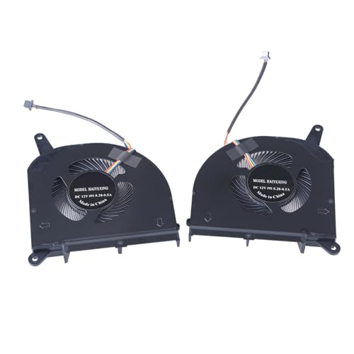 Ventilateur CPU GPU pour ordinateur portable AERO15 kit de rechange