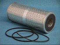 Killer Filter Replacement for UFI HYDRAULICS 2543100 (Pack of 4)