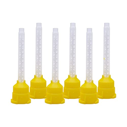 YOUYA DENTAL - Youya Dental Lot de 50 embouts de mélange jetables pour dentisterie - NT7001