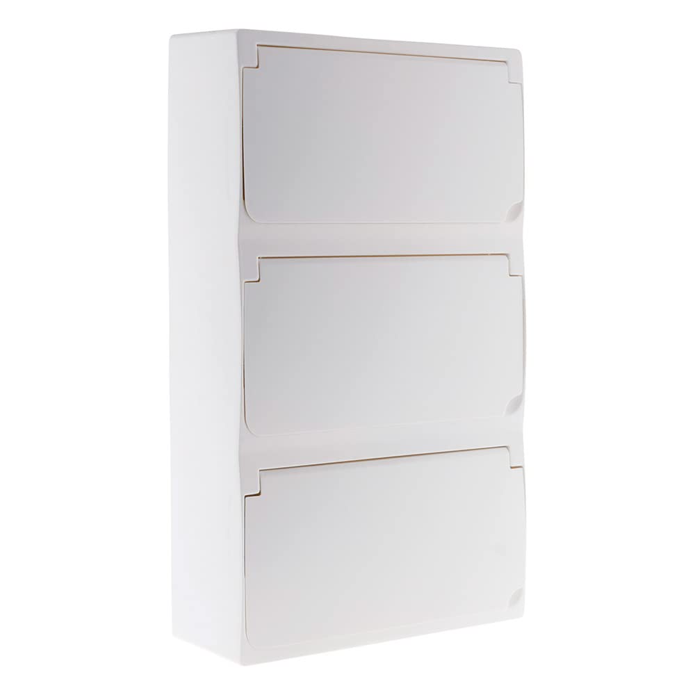 Zenitech - Coffret électrique équipé 39 modules - 11 disjoncteurs