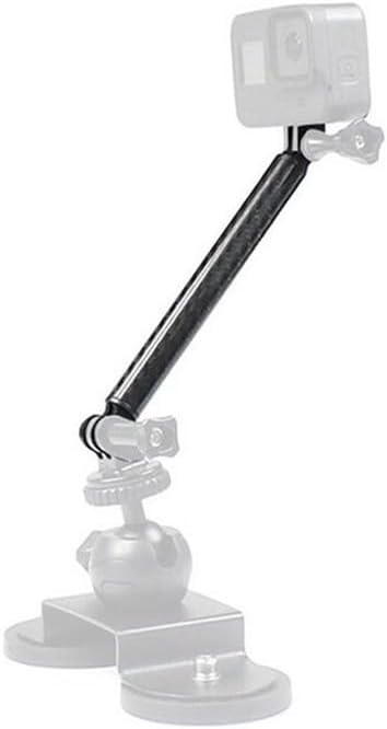 98/164/257mm Extension Arm Pole Mount Base for GoPro for Insta360 Series Cam