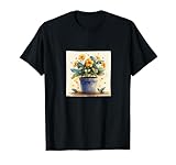 Evening Primrose Plant In Pot Hearts Merch