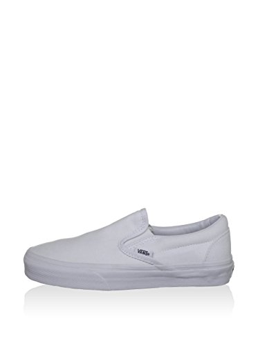 ▷ Vans Core Slip-on (TM)- Tenis clásicos sin agujetas, negro