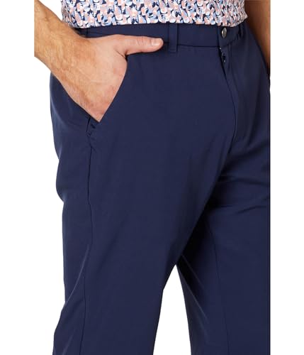 Callaway Men’s Swing Tech Stretch Golf Pant with Active Waistband, 30"/32"/34" Inseams, Moisture-Wicking, Sun Protection, Peacoat, 38W x 34L - image 3