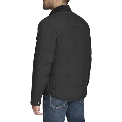 Andrew Marc Men's Quilted Jacket4