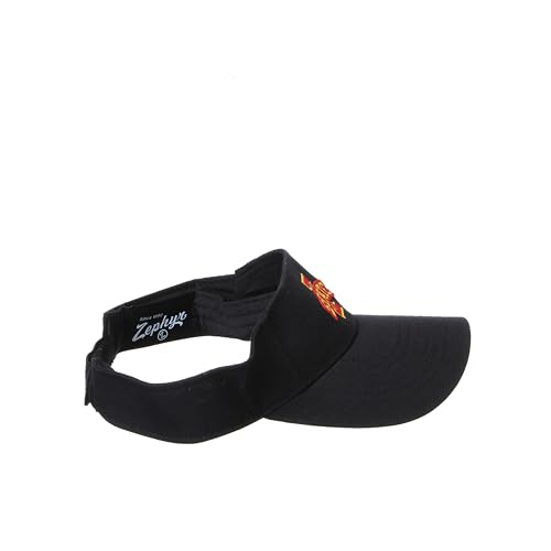 Image of ZHATS NCAA Mens Adjustable Visor Drill