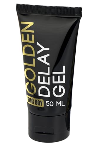 Generic Big Boy Golden Delay Gel Strong Delayer Cream Premature Ejaculation For Man Genital Climax Desensitizer Last Longer Pleasure Enhancer Natural Prolonging Retardantes Para Hombre Crema Sexuales 50Ml thumb #5