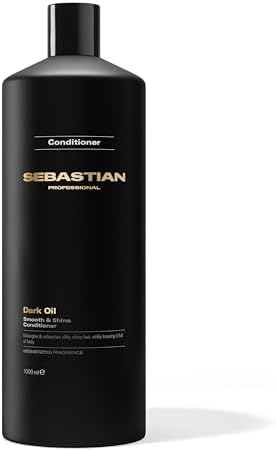 Sebastian Professional, Dark Oil, Condicionador de nutrição, bril...