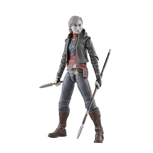 Star Wars Jedi: Survivor Series Figurine Nightsister Merrin 15 cm - vue 8
