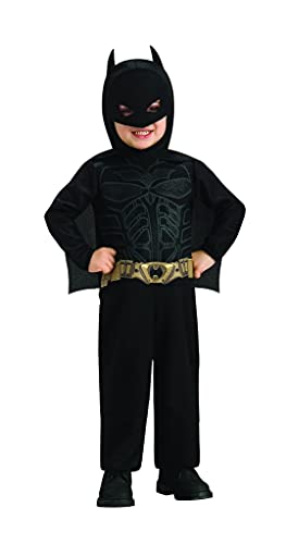 Disfraz Batman The Dark Knight Rises para bebés 1-2 años miniatura 1