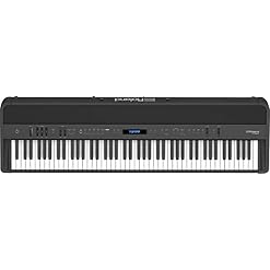 Roland FP-90X Digital Piano, Le fleuron de notre gamme de pianos portables, un concentré de fonctionnalités premium… - Les Beatles, Paul McCartney, John Lennon, RIngo Starr, George Harrison