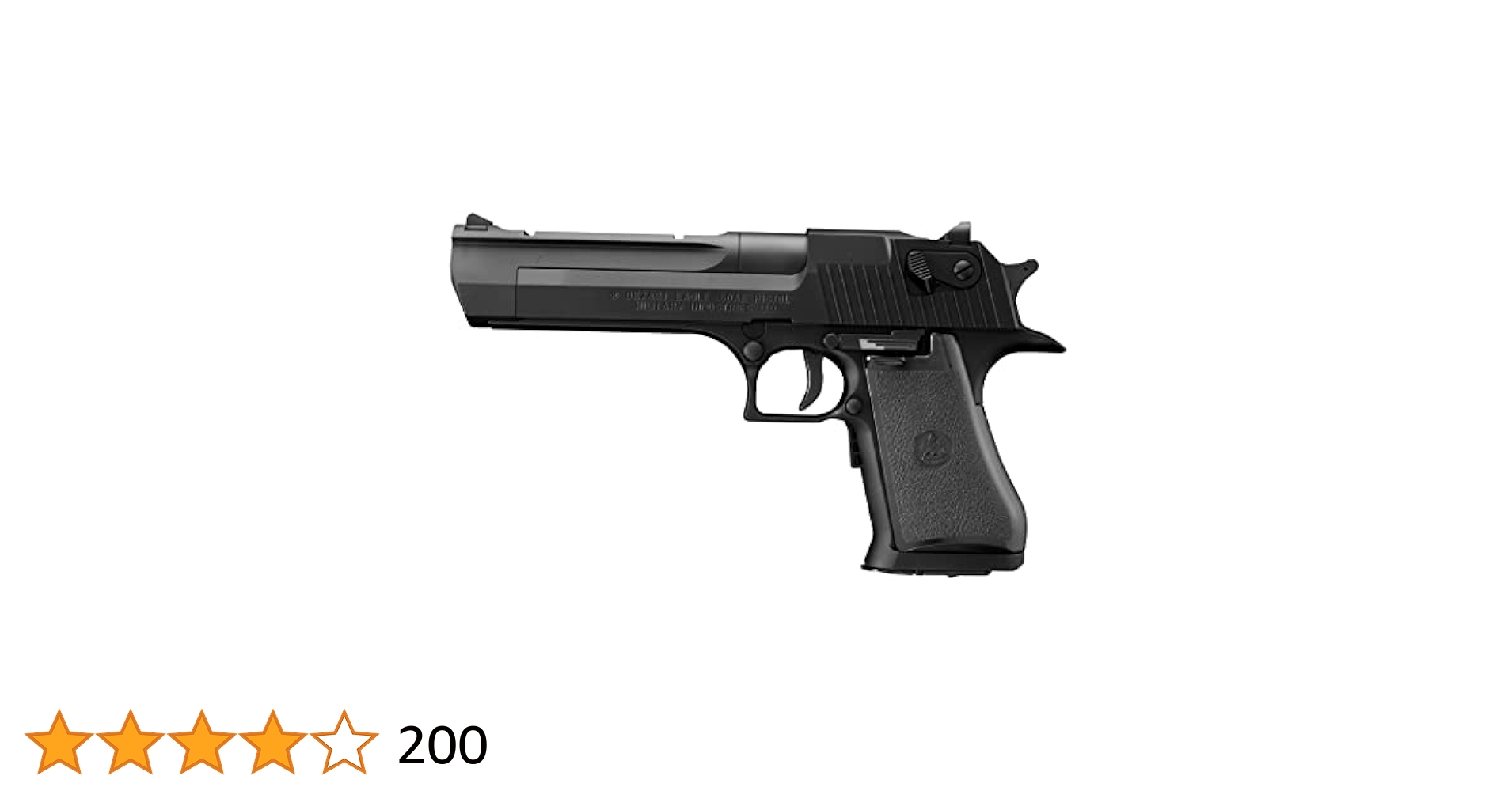 東京マルイ　デザ一トイ一グル　ハイキック　10インチ TOKYO MARUI 東京マルイ デザートイーグル 10インチ ガスブロー