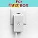 Wicked Chili 12V / 3,5A Netzteil 3m langes Kabel kompatibel mit AVM Fritz!Box Router, Fritz WLAN Repeater (AX, DSL, Cable, LTE) Telekom Speedport Smart, Steckernetzteil Verlängerung 300cm (Weiss)