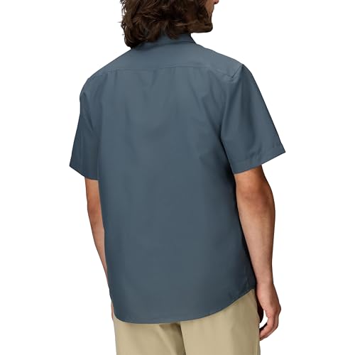 MARMOT Men's Airexchange UPF 40 Short Sleeve Shirt2