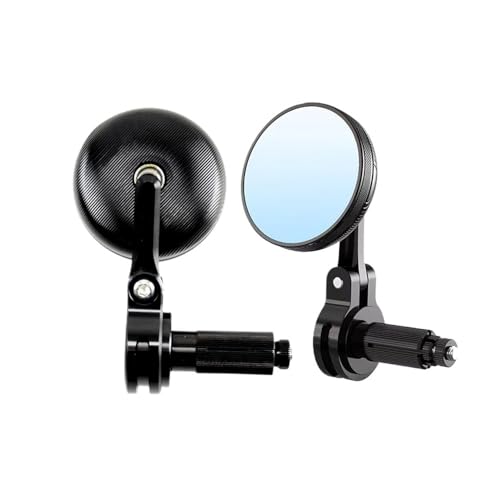 Espejos de manillar de moto universales retrovisores para barra Clx 700 Xmax