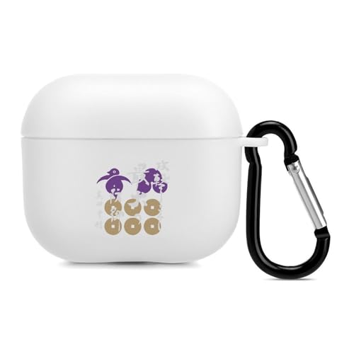 AirPods 3 �P�[�X �퍑���� �^�c�K�� �G�A�[�|�b�Y3�ی�P�[�X TPU�f�� AirPods3�p�ی�J�[�o �C���z���J�o�[ �J���r�i�t�� ���C�����X�[�d�Ή� �����h�~ �S�ʕی� �����h�~ ���E�ȒP �݊���������